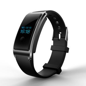 Bracelete Inteligente venda por atacado-Esporte Smart Wristband Bluetooth Água à Prova D Água Pulseira Inteligente Esportes Esportes Sleep Caller Caller Andriod iOS Telefone para i5 Plus