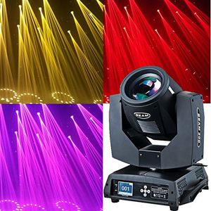 230W LED Belka punktowa ruchomy światło głowicy DMX512 7R DJ scena nadchodzi do KTV Pub Dance Light