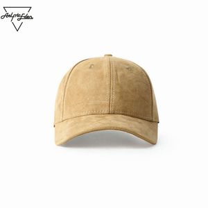 Wholesale- Aelfric Eden Fashion  Casual Men's Khaki Baseball Caps Women Men Hip Hop Snapback Cap Simple Adjustable Polo Trucker Hats