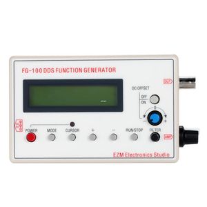 Freeshipping 1Hz-500kHz DDS Generator Sygnał Sygnał Sygnał Częstotliwość Częstotliwość Częstotliwość Sine + Square + Trójkąt + przebiegły SawTooth