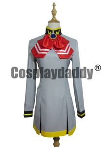 Twin Star Exorcists Mayura Otomi Girls Dress Set Costume Cosplay