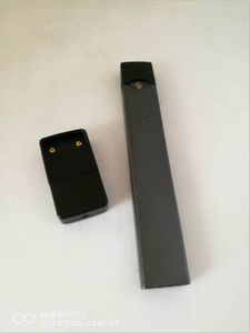 Sabores De Cigarros Eletrônicos venda por atacado-1PCS varejo mais recente Juul Starter Kit Vape Pen Juul Vaporizador Kits com sabores ou cartuchos vazios Cigarros eletrônicos eCigs descartáveis