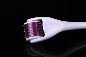 50 шт. MNR 540 Титана Derma Roller, Кожный ролик, Лицо Ролик Иглы Дерма Микро Игольная Кожа Кожи Дерматологии Терапия MicroNeedle