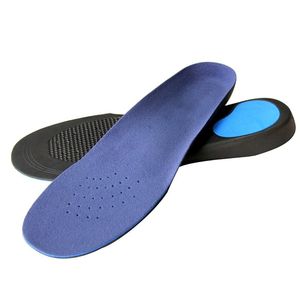EVA Adult Flat Foot Arch Support Orthotics Orthopedic Insoles Foot Care for Men and Women Comfortable Insole
