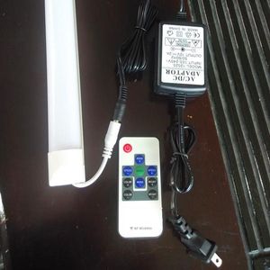 T8 LED rör RGB ft ft ft Integrerad G13 DC24V AC100 V W WColor Light Adapter RF Remote Controller för Green Red Blue lampor Direktförsäljning från tillverkning