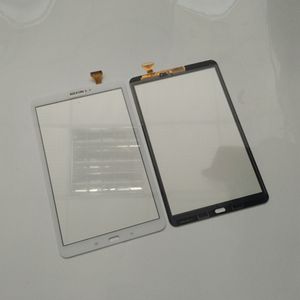 Für Samsung Galaxy A Tab 10,1 Zoll SM-T580 SM-T585 Neue Original A+++ Touchscreen Digitizer Ersatz Schwarz Weiß Farbe