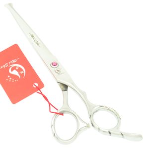 7.0INCH MEISHA JP440C Professionell grooming sax för husdjur / hund Rak head saxar Hund / kattskärare Pet Clippers, HB0075