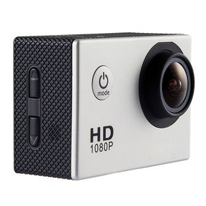 best selling new cheapest SJ4000 1080P Full HD Action Camera Sport Camcorder DV DVR Silver with free DHL shipping