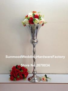 use for big event ,new style artificial flower arrangement for wedding table centerpieces