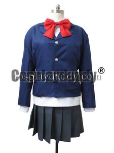 Haikyu !! Kiyoko Shimizu Karusuno Uniform High School Cosplay Costume