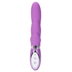 Dildos Multi Speed Vibrator G-Spot Clitoral Massager Rabbit Dildo Penis Memaly Sex Toy＃T701