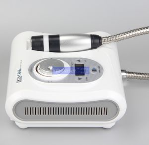 Macchina di bellezza per la cura della pelle antinvecchiamento del viso meso mesoterapia dimagrante fredda e calda 2 in 1 Cryo No Needle Electroporation