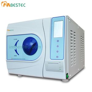 23L with printer B class medical dental steam autoclave With CE and ISO 13485 free shipping