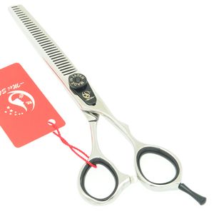 5.5Inch 6.0Inch Meisha Barber Hairdressing Scissors Professional Hair Thinning Scissors JP440C Cutting Shears for Salon Tool, HA0239