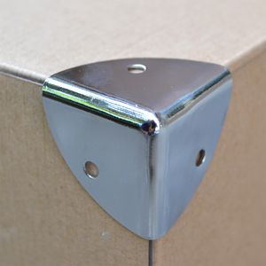 37B Eckhalterung Aluminiumkoffer Möbel Gepäcktasche Hardware-Teil Airbox-Ecke Sound-Toolbox-Ecke