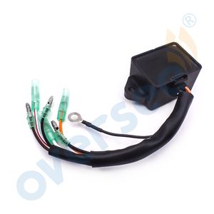 6F5-85540-22 Unidade CDI 6F5-85540-21 Peças para Yamaha 40HP Parsun 36hp Motor externo