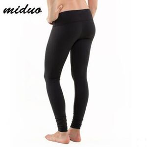 2020 Czarny Drukuj Wysoka Talia Sporty Legginsy Push Up Legginsy Sport Kobiety Fitness Siłownia Odzież Wysoka Elastyczna Oddychająca Spodnie Jogi Panie