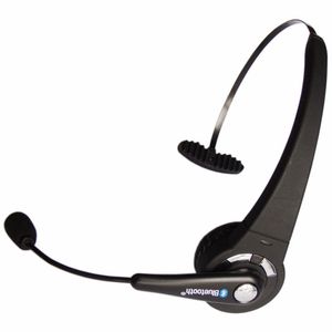 Marca Original BTH-068 Bluetooth Wireless Gaming Headset jogos Fone de ouvido BT Fone de ouvido para PC PS3 Gamer Earbuds Smart Phones