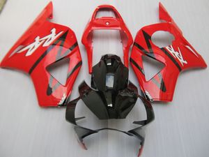 Aftermarket fairing kit for Honda CBR900RR 02 03 red black motorcycle fairings set CBR 954RR 2002 2003 OT05