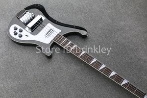 Оптовая! Гитара 4 струны Bass 4003 Electric Bass черная Высококачественная бас-гитара без жесткого футляра