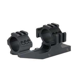 Ny ankomst Dubbelring Cantilever Mount med skenor Ring Diameter 30mm Fit 21,2 mm Rail för Airsoft CL22-0242