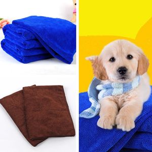 Panos de limpeza Pet Blanket Hipoalergênico Dog Chemical-Free limpeza e higiene Pano Moda Pet Toalhas de banho Pet Shop IC794
