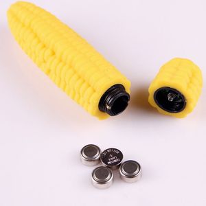 Crazy G Spot timulation corn Vibrator dildo Multispeed vibration women sex toy #R410