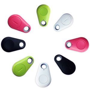 Mini GPS Tracker Wireless Key Finder Allarme 8g Ricerca oggetto bidirezionale per bambini, animali domestici, anziani, portafogli, automobili, pacchetto di vendita al dettaglio del telefono