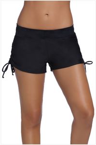 Women Ruched Side Swimsuit Bottom Lady's Board Shorts Size: S M XL XXL XXXL DLM41976