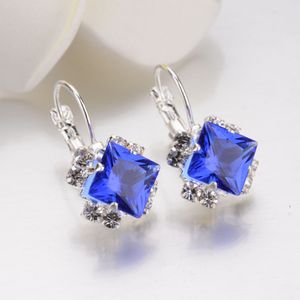 Wholesale best shiny for sale - Group buy Women Personality Shiny Earrings Best Selling Fashion Diamond Stud Earrings Crystal Jewelry Earring Colors