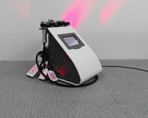 Cavitação ultra-sônica Tripolar bipolar da radiofrequência 6 in1 máquina ultra-sônica do emagrecimento da cavitação da lipoaspiração, máquina da cavitação do lipo