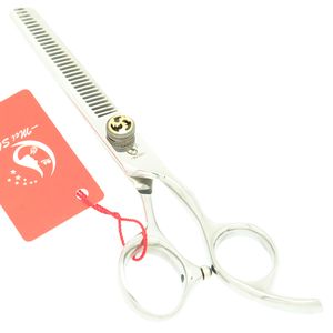 6.0inch Meisha Högkvalitativ hårförtunning Saxar Hot Barber Shears JP440C Professionell Frisör Saxar Haircut Tool, HA0300