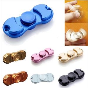 Wholesale time spinner for sale - Group buy Tri Spinner Fidgets Toy EDC Sensory Fidget Spinner For Autism ADHD Anti Stress Toys Kids Adult Relax Time Funny New Tri Spinner