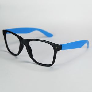 Fashion 2021New Adult Size Cheap Frame Classical Square Decorative Glasses Big Simplicity Pure Frames Without Lenses