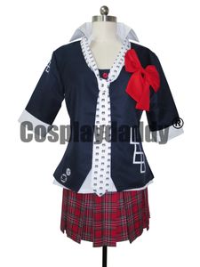 Danganronpa Junko Enoshima Cosplay Costume