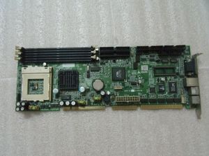 Original Adlink Industrial Motherboard NUPRO-760 Substitution (PCA-6003) för industri Använd 100% testad arbete, som används, i gott skick