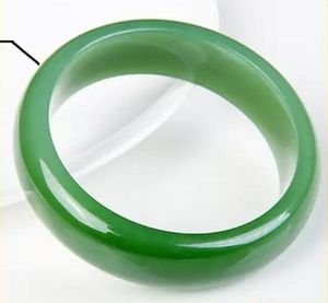 Feines Damenschmuck-Armband aus grüner Jade, echte natürliche grüne Jade, Smaragd-Armbänder. Kostenloser Versand