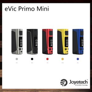 Joyetech eVic Primo Mini TC Mod Display OLED da pollici W A Sistema di ricarica rapida Dimensioni compatte Firmware aggiornabile originale