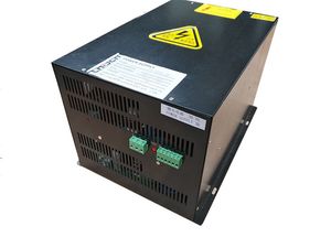 260W C02 laser power supply for laser engrave machine. 260w power box for metal and no metal tube