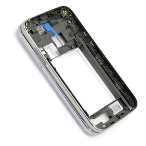 100PCS 100% Neue Gehäuse Set Mittleren Rahmen Lünette Ersatz für Samsung Galaxy Note 2 N7100 Kostenloser Versand