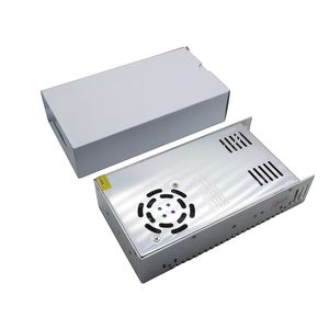 Driver di commutazione alimentatore DC5V 70A 350W da 110 V 220 V a DC 5 V per l'illuminazione dello schermo di visualizzazione della striscia luminosa a LED