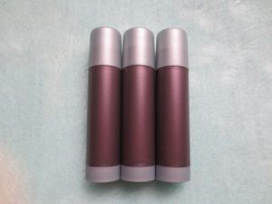 300 sztuk / partia 5g Kawa Pusta szminka Lip Balm Container Tube + Caps