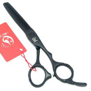 5.5 Polegada 6.0 Polegada Meisha JP440C Cabelo Desfiado Afiada Tesoura Profissional de Cabeleireiro Barbeiro Tesoura Ferramentas de Salão de Beleza, HA0193