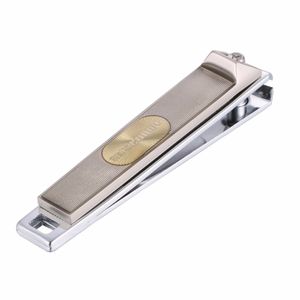 Stainless Steel Finger Nail Clippers Stainless Steel Nail Cutter Professional Toe Manicure Tools Big Size
