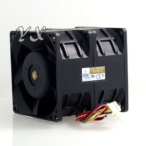 Neue DFTA0880Y2U 12V 7,2A 8080 dual motor auto booster fan gewalt 80 * 80 * 80mm