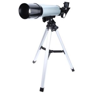 2017 베스트 셀러 F36050 천문 경관 렌즈 싱글 튜브 망원경 + 초보자를위한 삼각대