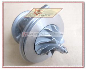 Turbo Cartridge CHRA TD03 49131-05210 49131-05212 Turbocharger For FORD For Focus C-MAX Fiesta 1.6L For Peugeot Boxer 2.2L 4HV