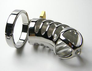 Sex toys , 948 male stainless steel 304 metal chastity lock,Metal chastity JJ lock device,sex products,NEW 2017 Christmas gift,adult toy