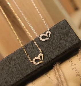 Spot Wish Love Necklace Smycken Europa och Förenta staterna Misha Barton samma stil önskar halsband grossist