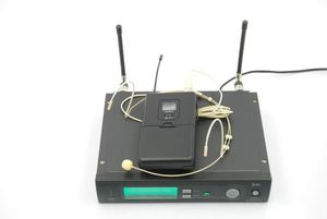 Wyczyść dźwięk! SLX14 WH30 Słuchawki MIC Bezprzewodowy System Mikrofon SLX UHF Słuchawki Słuchawki SLX24 Spotkanie nauczania
